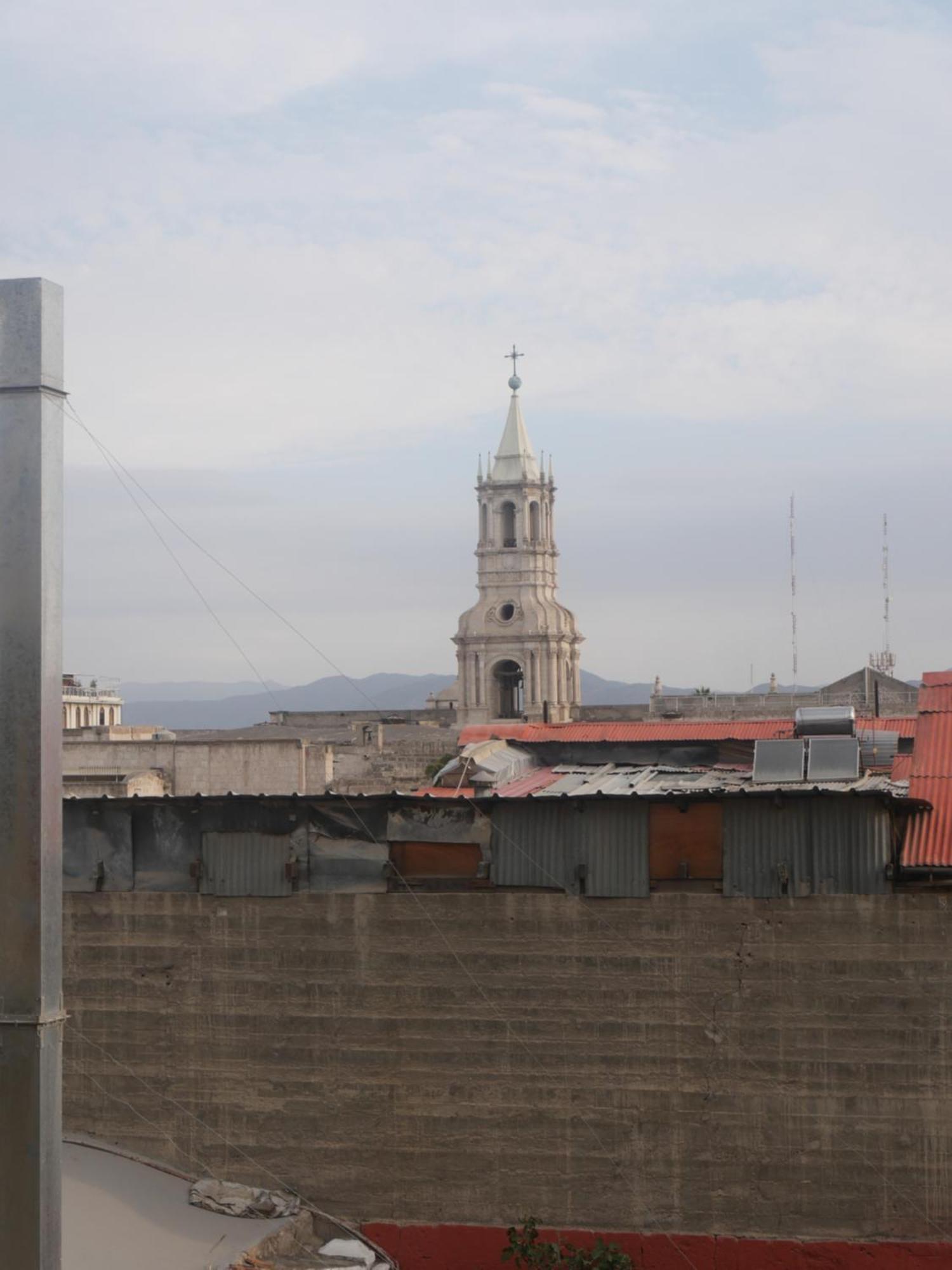 Hotel Santa Rosa Arequipa Exterior foto